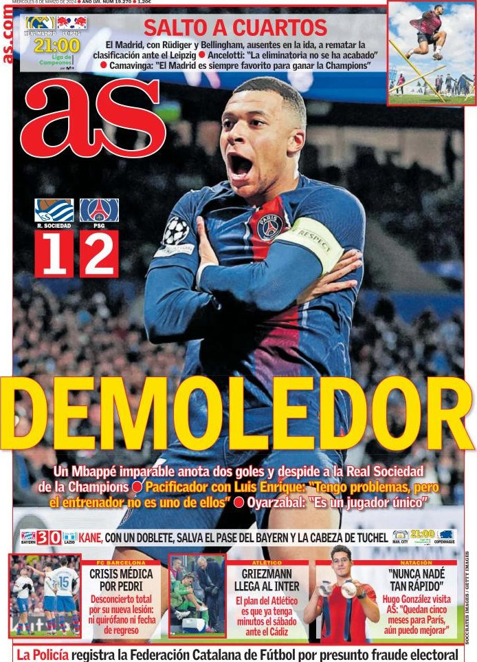 AS