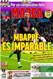Periodico Marca