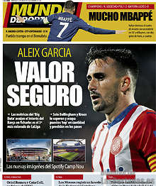 Periodico Mundo Deportivo