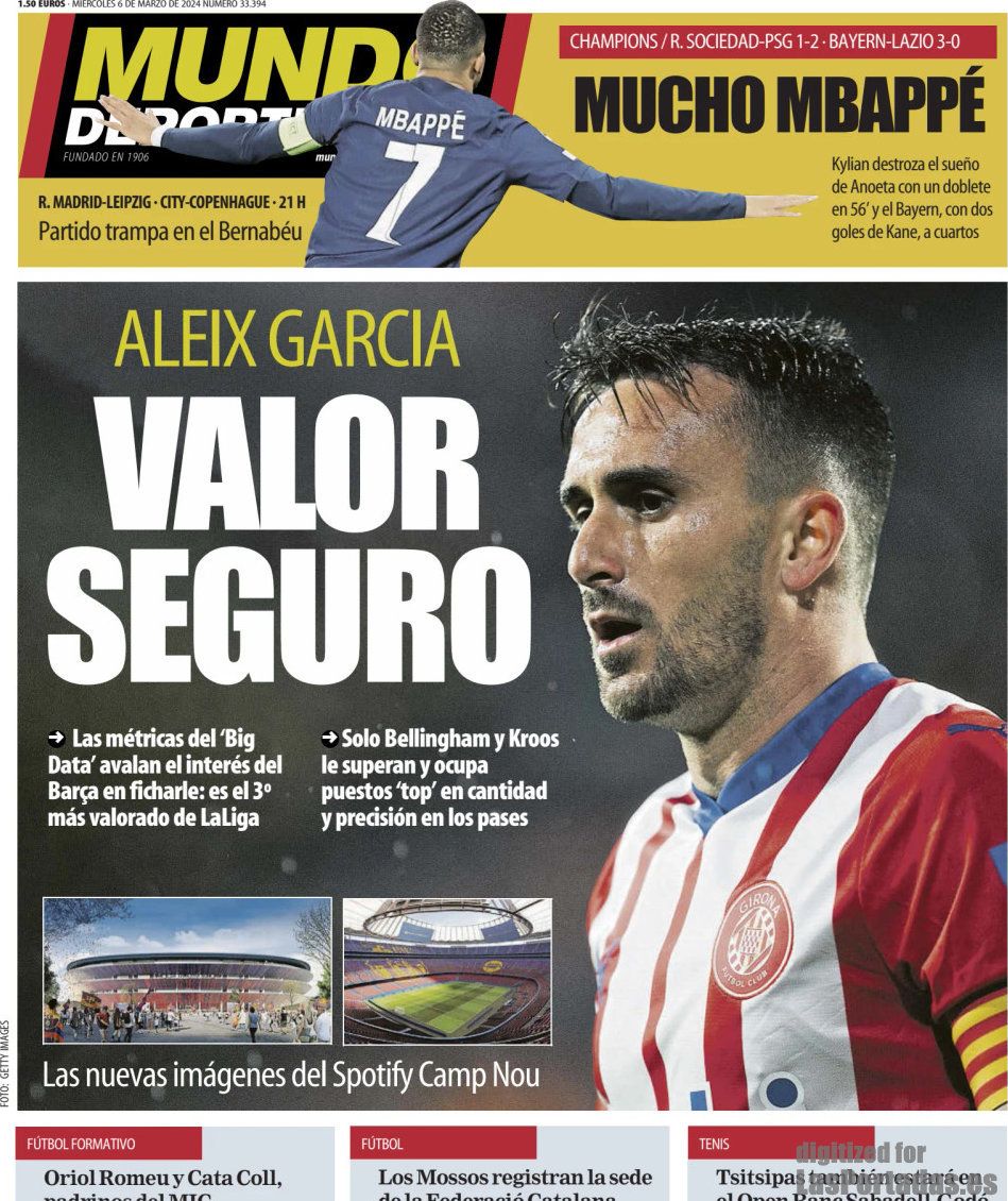 Mundo Deportivo
