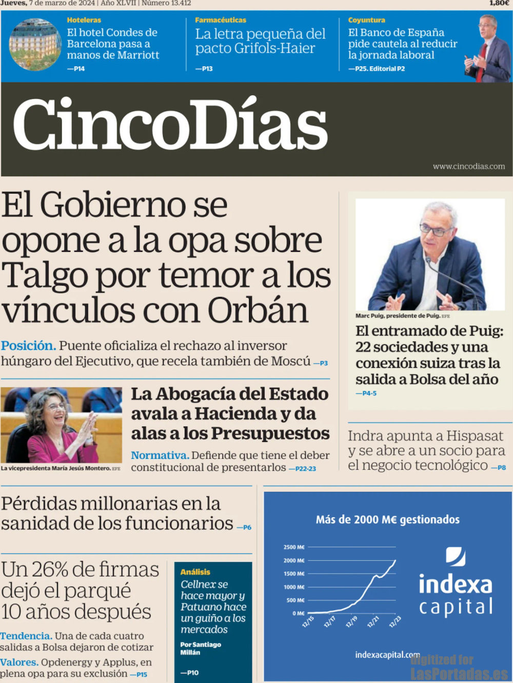 Cinco Días