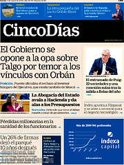 /Cinco Días