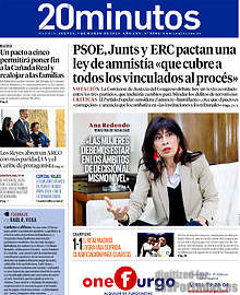 Periodico 20 Minutos
