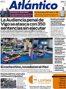 Periodico Atlántico Diario