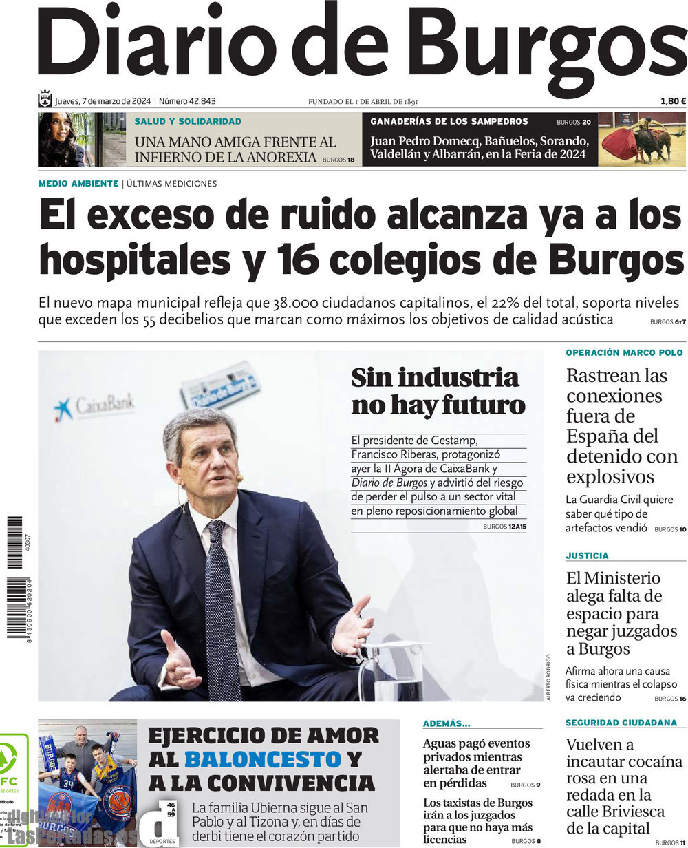 Diario de Burgos