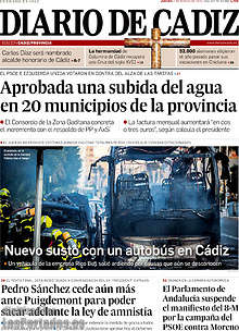 Periodico Diario de Cádiz