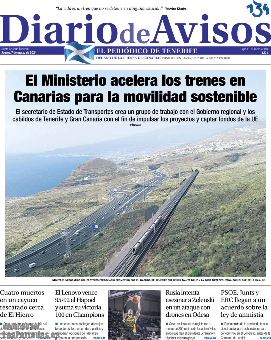 Diario de Avisos