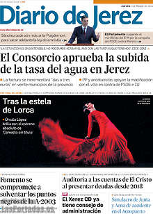 Periodico Diario de Jerez