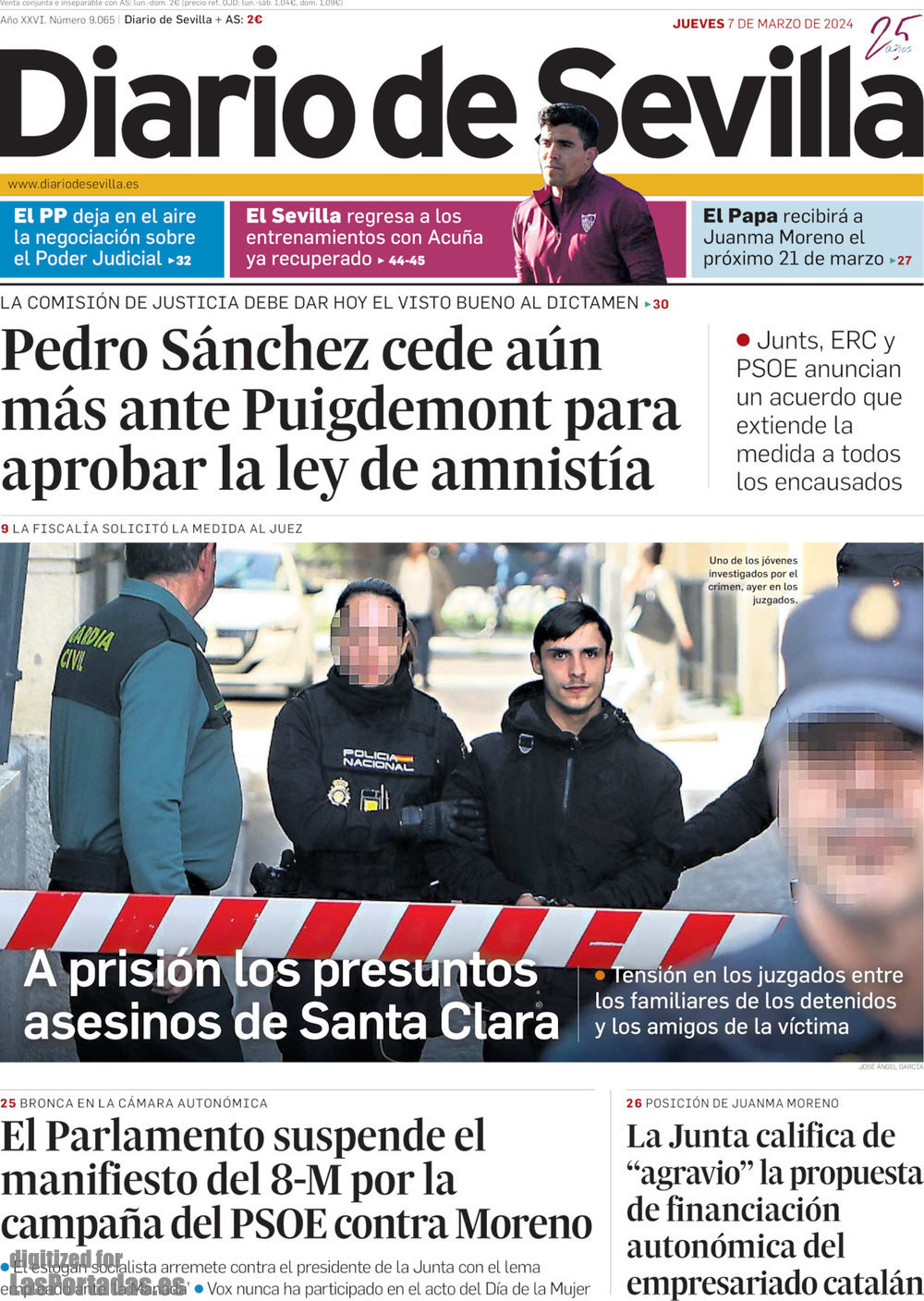 Diario de Sevilla