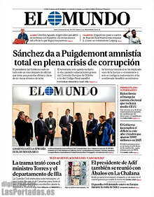 Periodico El Mundo