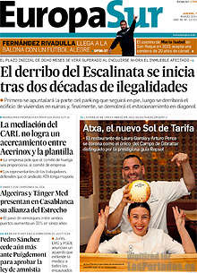 Periodico Europa Sur