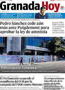 Periodico Granada Hoy