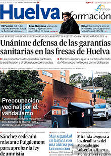 Periodico Huelva Información