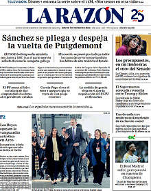 Periodico La Razón