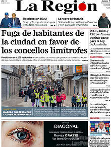 Periodico La Región