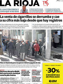 Periodico La Rioja