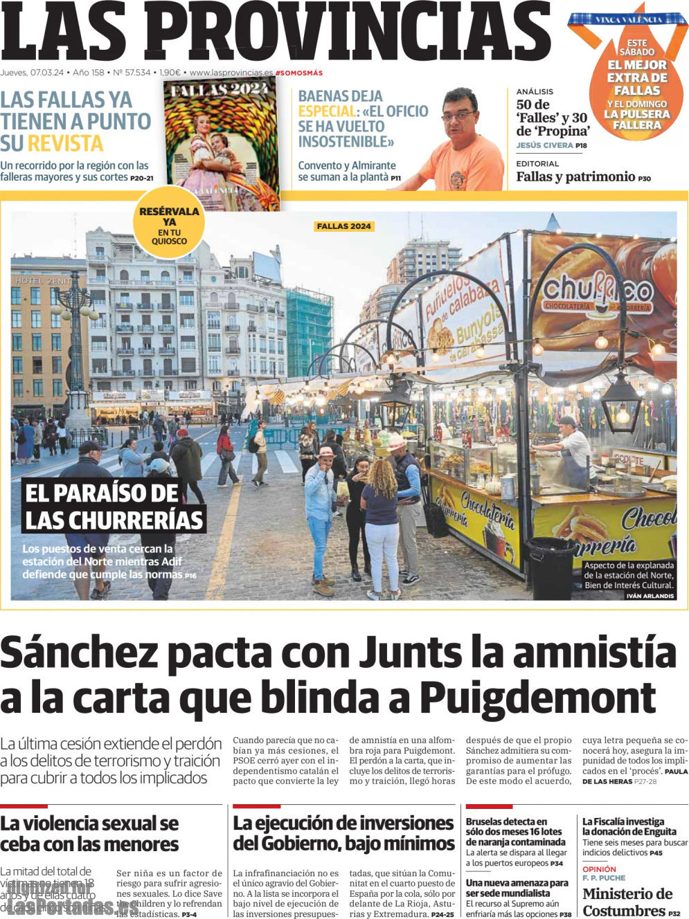 Las Provincias