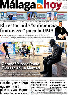 Periodico Malaga Hoy