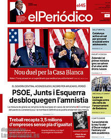 Periodico El Periódico de Catalunya(Català)