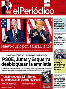 Periodico El Periódico de Catalunya(Castellano)