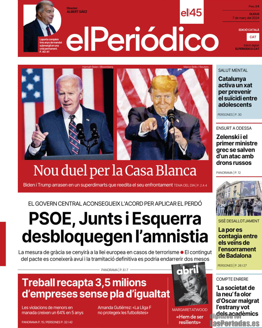 El Periódico de Catalunya(Català)