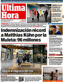 Periodico Última Hora