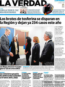 Periodico La Verdad Cartagena