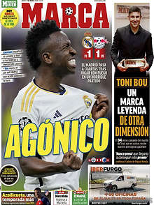 Periodico Marca