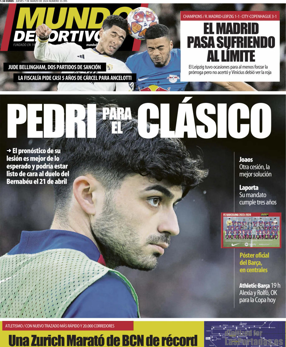 Mundo Deportivo