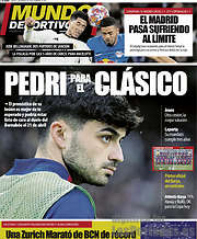 /Mundo Deportivo