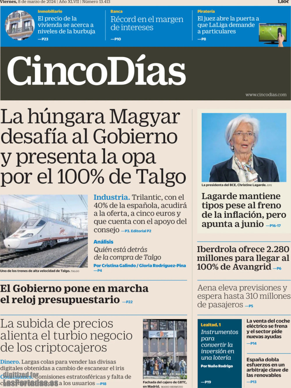Cinco Días