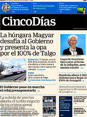 /Cinco Días