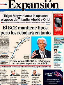 Periodico Expansion