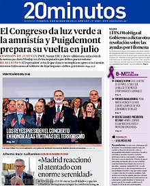 Periodico 20 Minutos