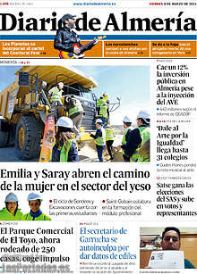Periodico Diario de Almería