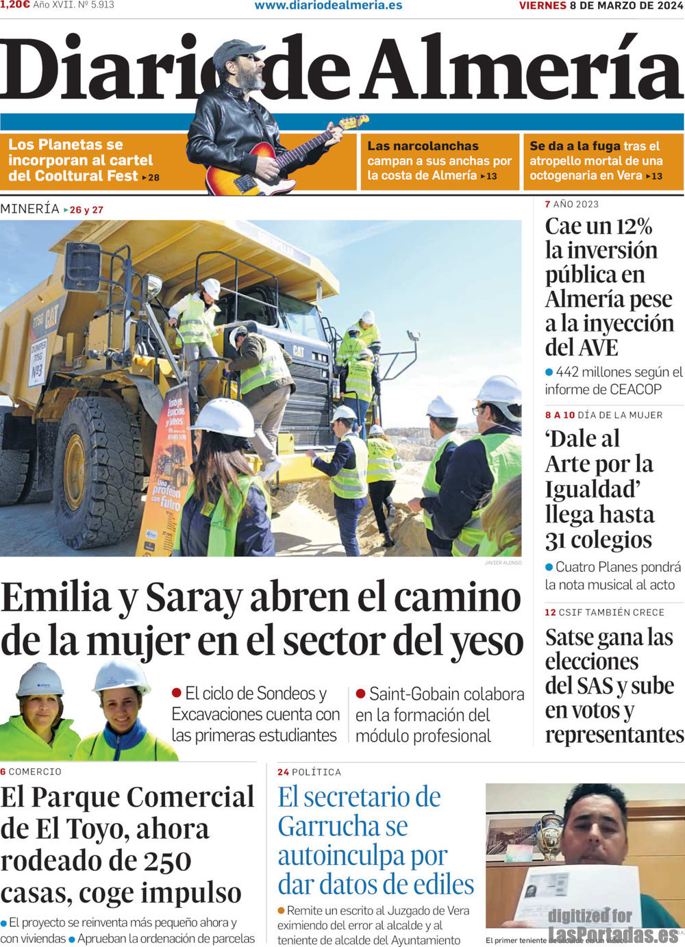 Diario de Almería