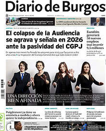 Periodico Diario de Burgos