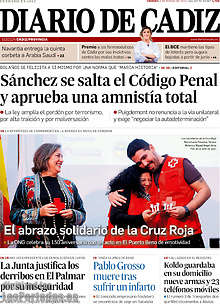 Periodico Diario de Cádiz