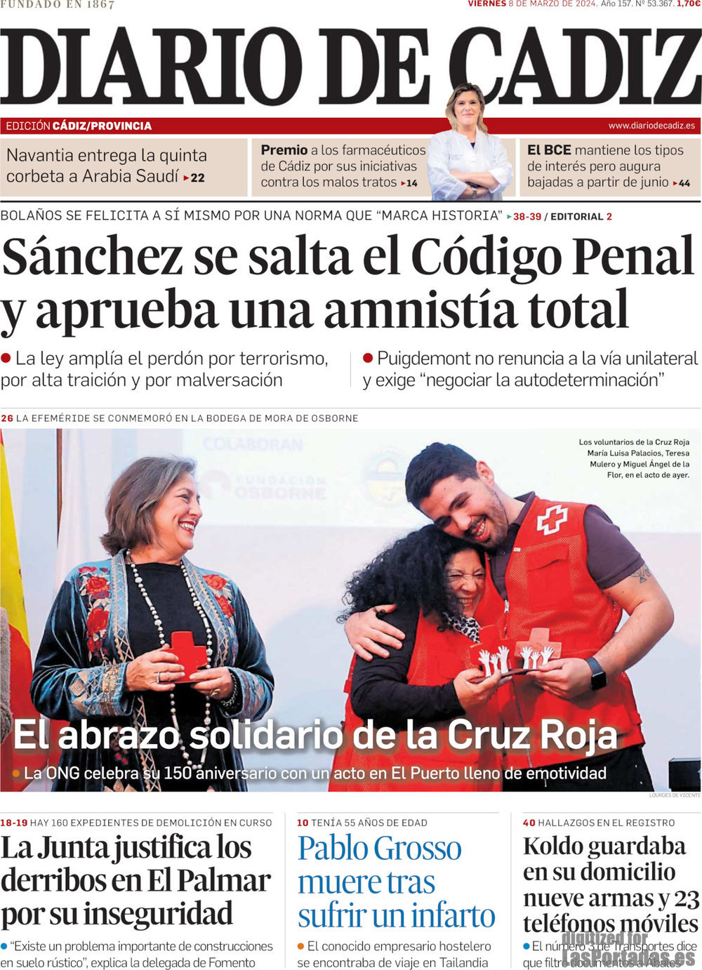 Diario de Cádiz