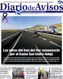 Periodico Diario de Avisos