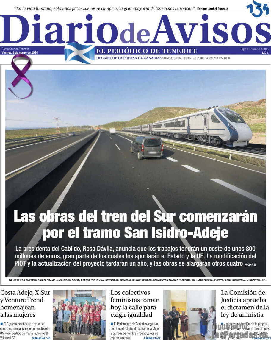 Diario de Avisos