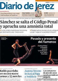 Periodico Diario de Jerez