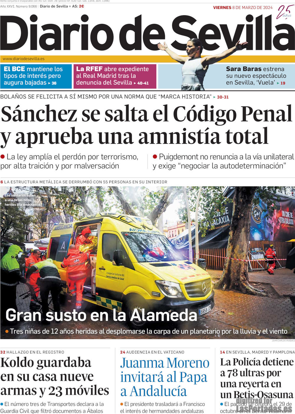 Diario de Sevilla