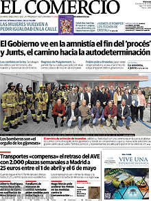 Periodico El Comercio