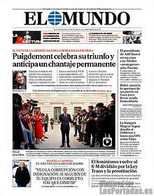 Periodico El Mundo