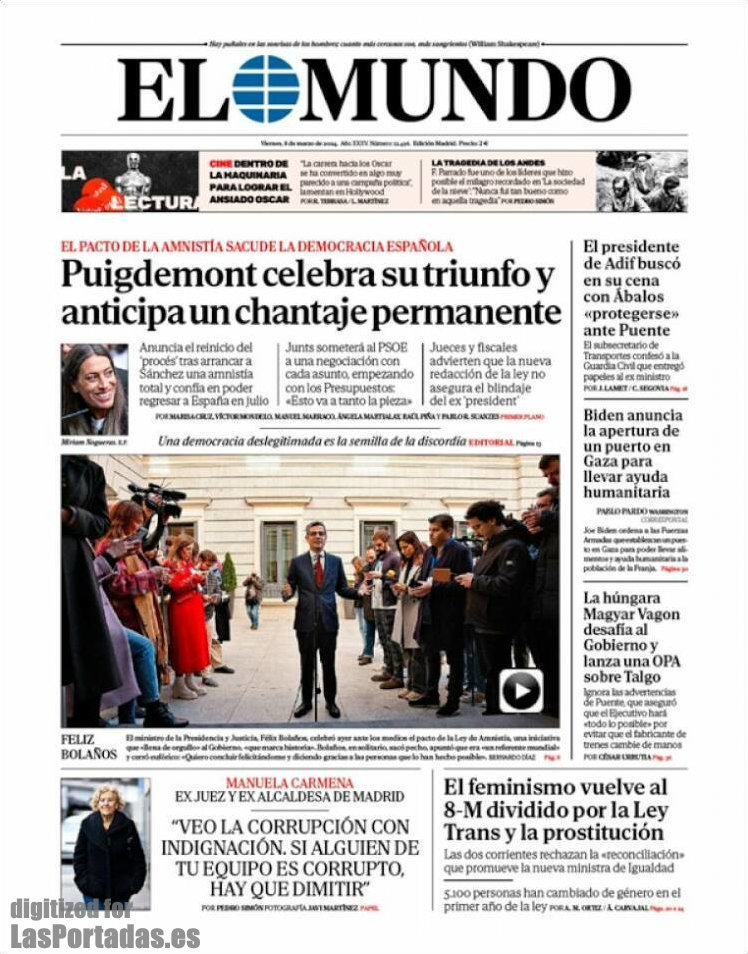 El Mundo