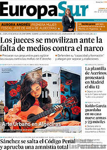 Periodico Europa Sur