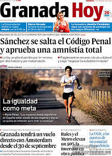 Periodico Granada Hoy