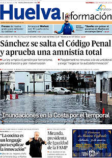 Periodico Huelva Información