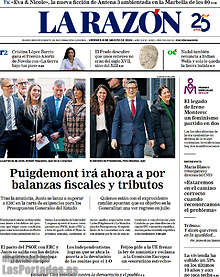 Periodico La Razón